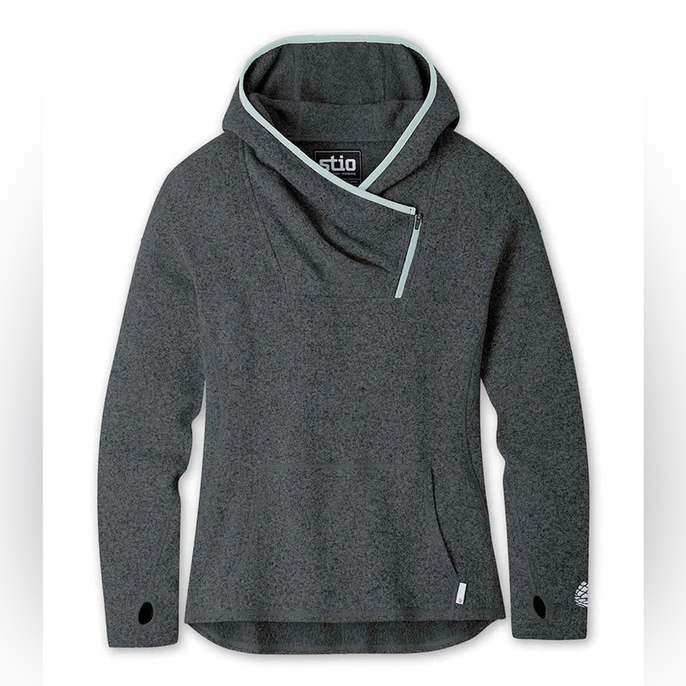 Stio Sweetwater Fleece Hoodie - Size S